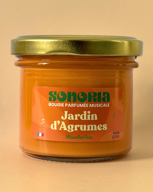Jardin d'Agrumes