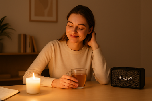 Rituel du soir : 3 gestes simples pour se détendre avant de dormir