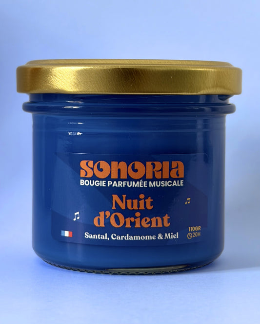 Nuit d'Orient