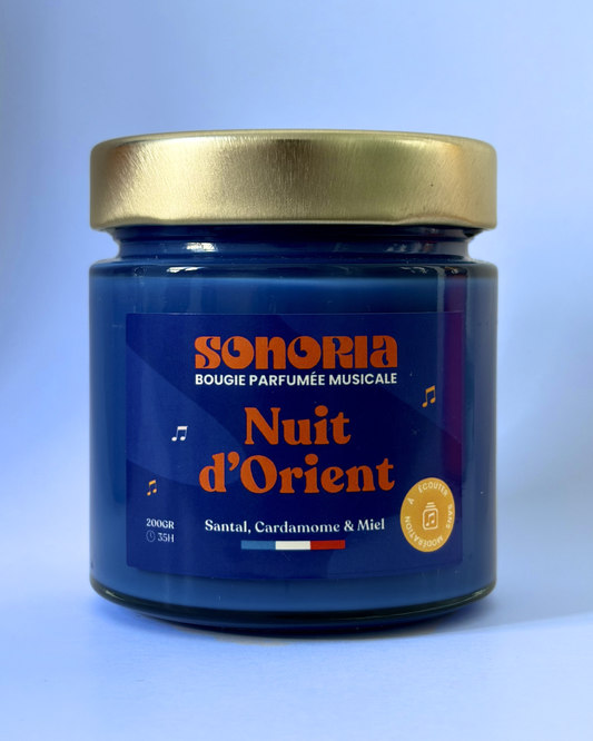 Nuit d'Orient