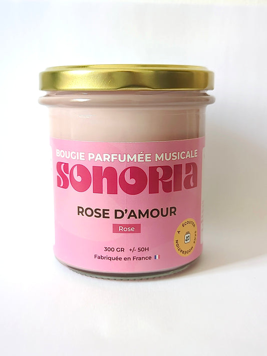 Rose d'Amour