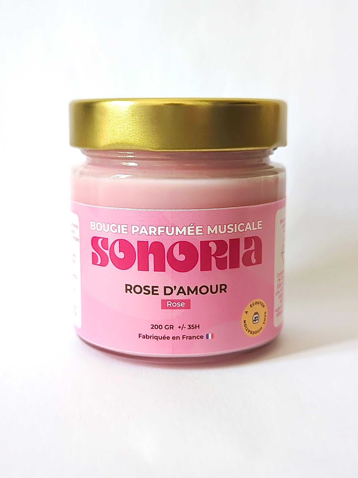 Rose d'Amour
