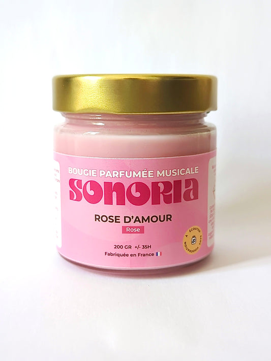 Rose d'Amour
