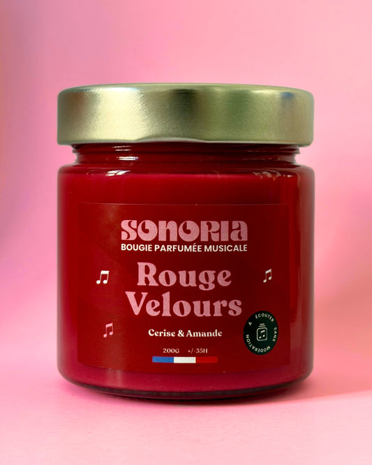Rouge Velours