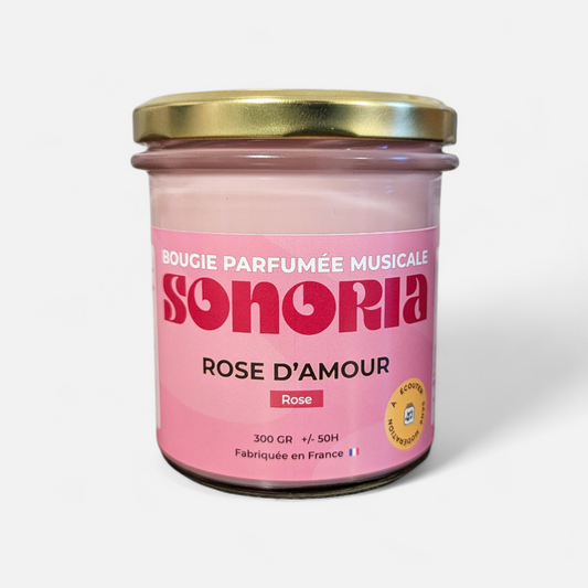 Rose d'Amour
