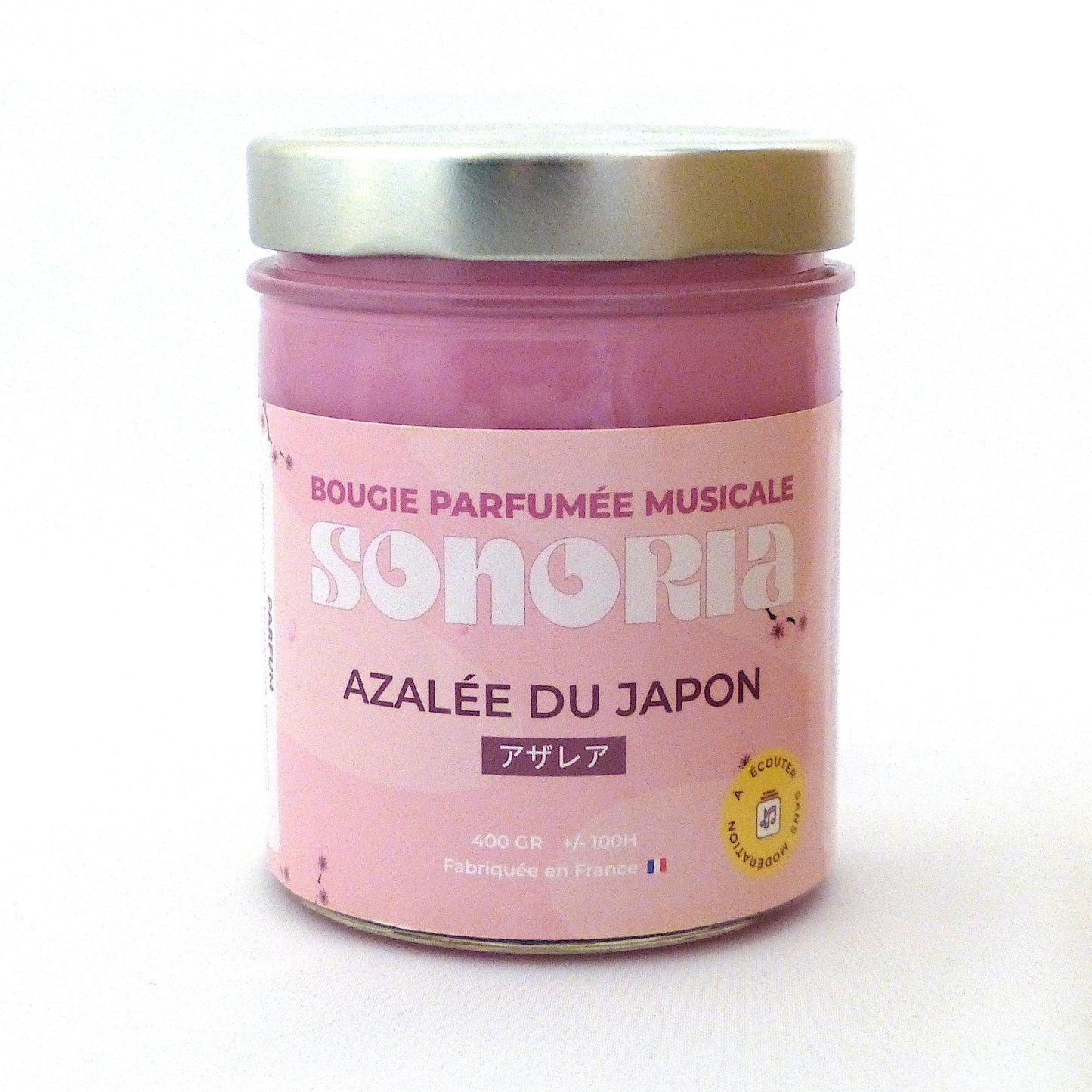 Azalée du Japon