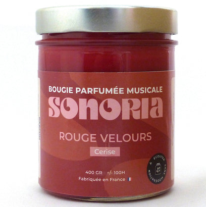 Rouge Velours