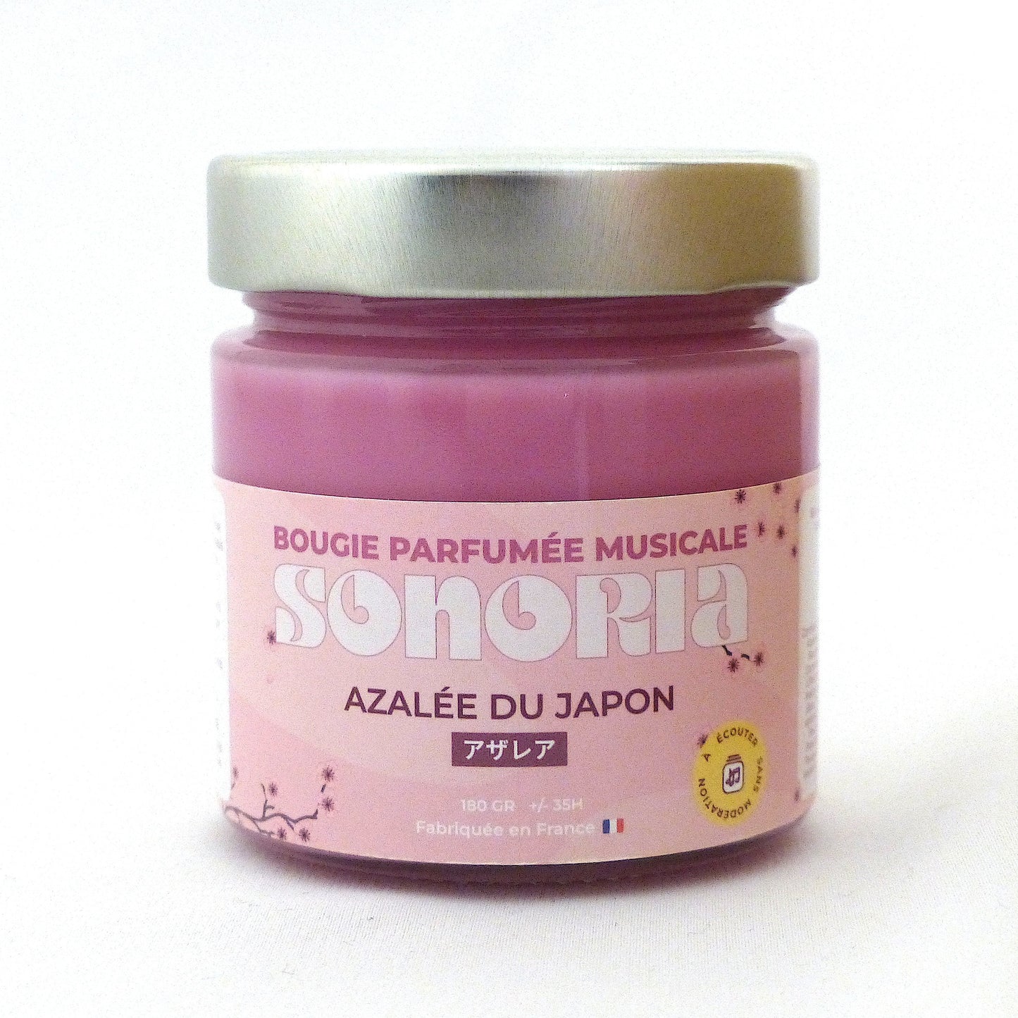 Azalée du Japon