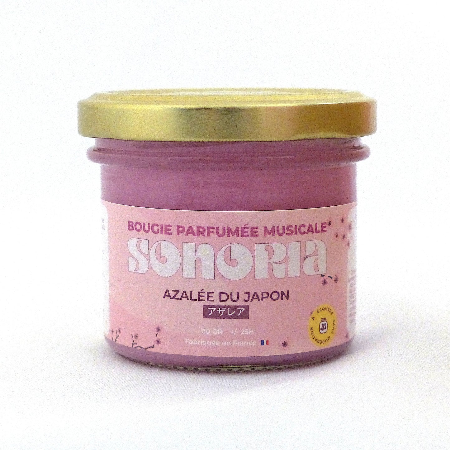 Azalée du Japon